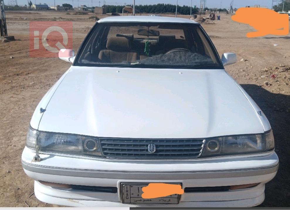 تويوتا II مارك